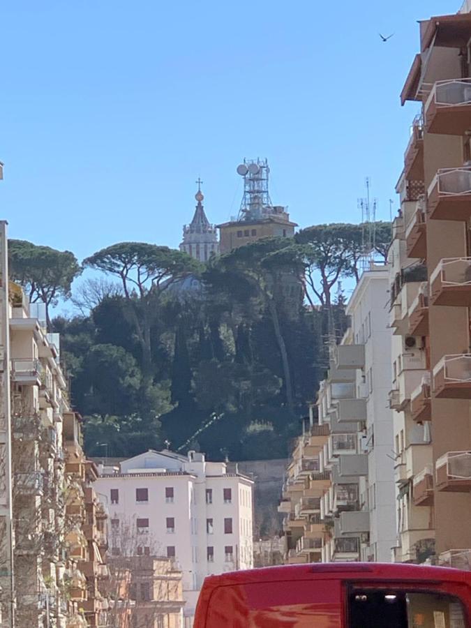 Home Vatican Star Rome Exterior photo