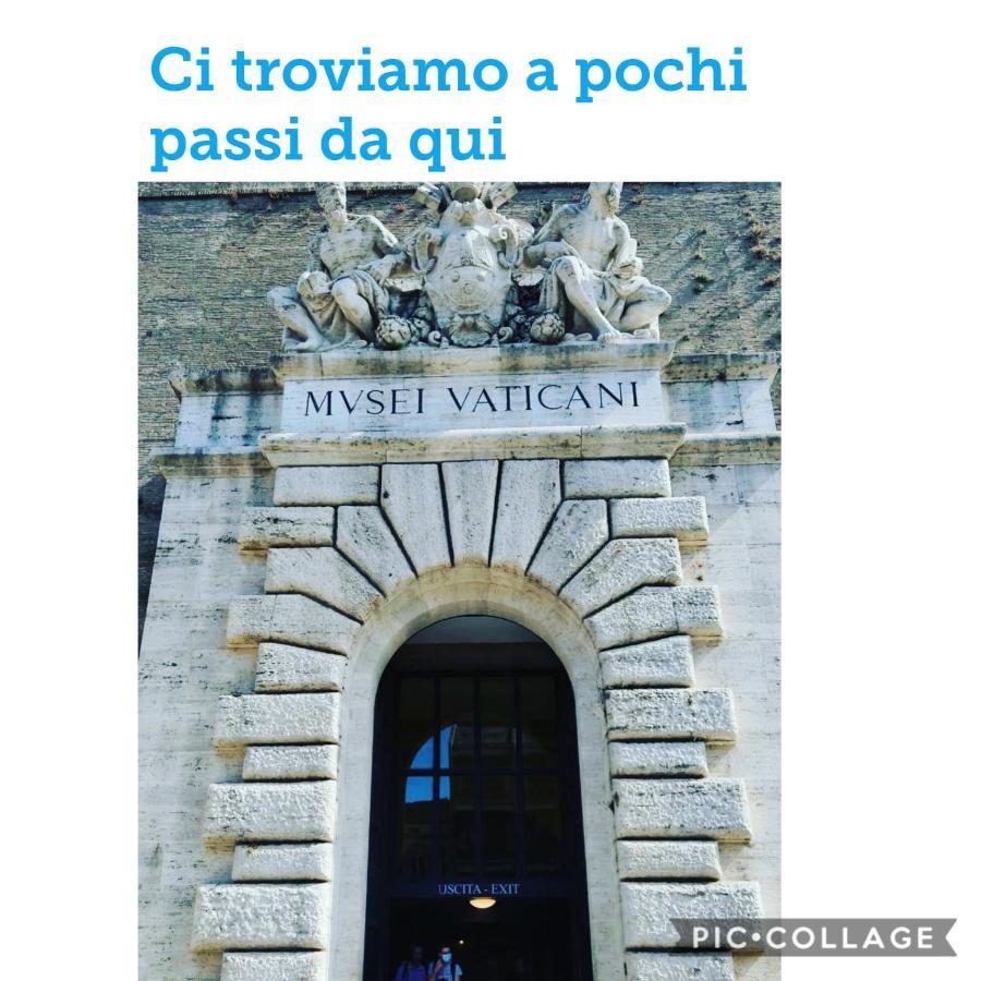 Home Vatican Star Rome Exterior photo